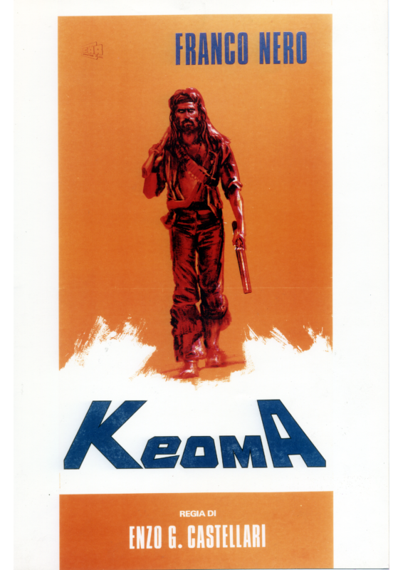 Keoma - Variety Distribution