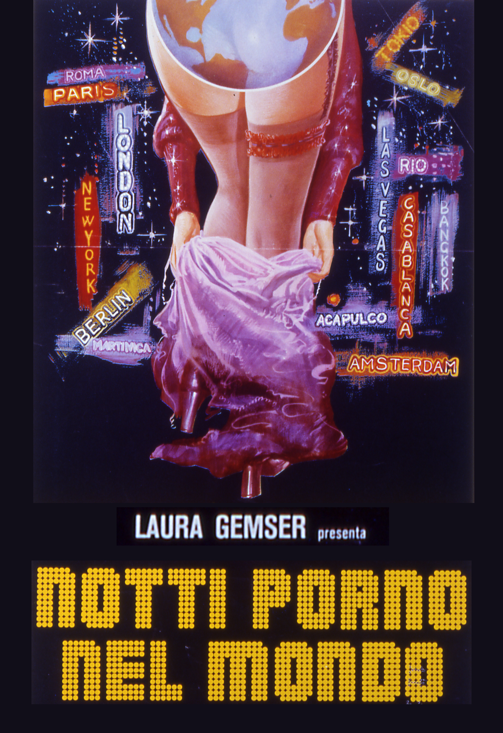 Notti Porno Del Mondo (le) - Variety Distribution