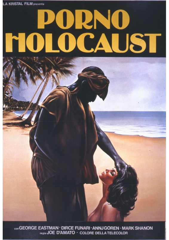 Porno Holocaust Variety Distri